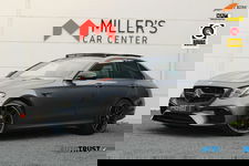 Mercedes-Benz E-Klasse - AMG 63 4MATIC 360 PANO HUD LUCHTVERING