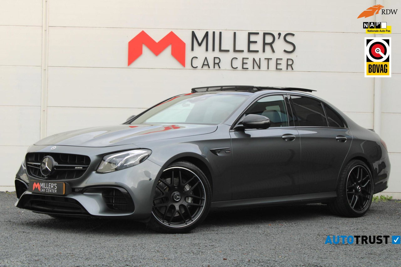 Mercedes-Benz E-Klasse