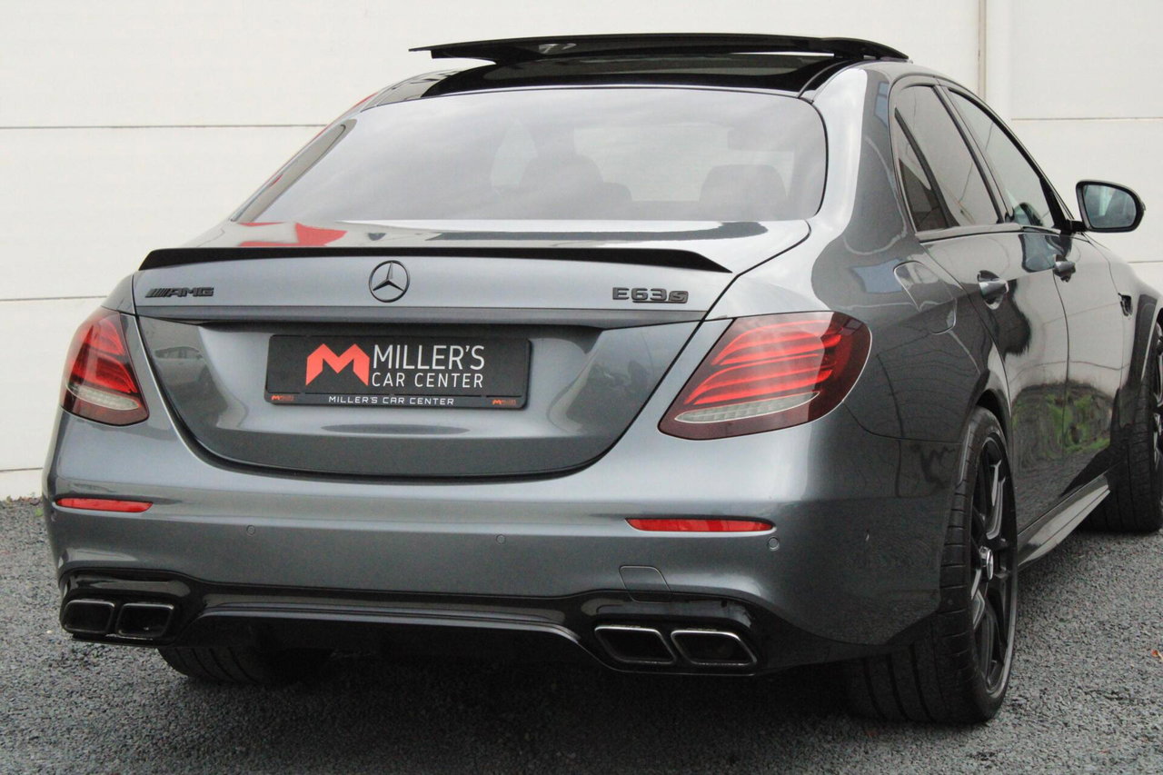 Mercedes-Benz E-Klasse