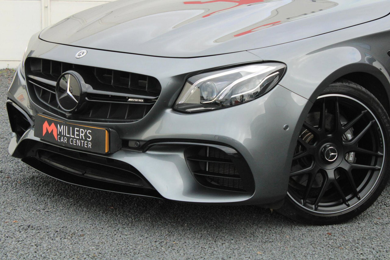 Mercedes-Benz E-Klasse