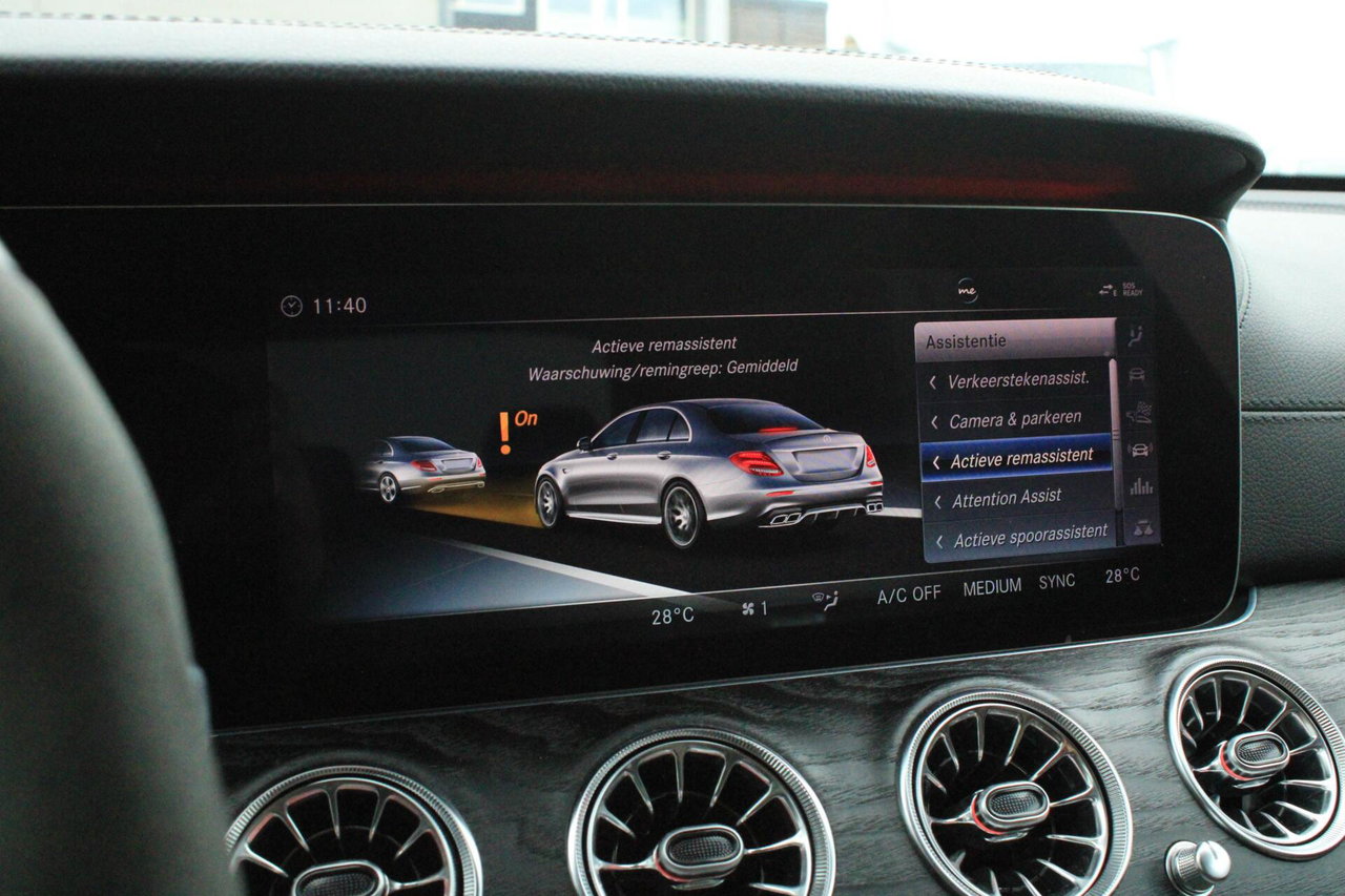 Mercedes-Benz E-Klasse