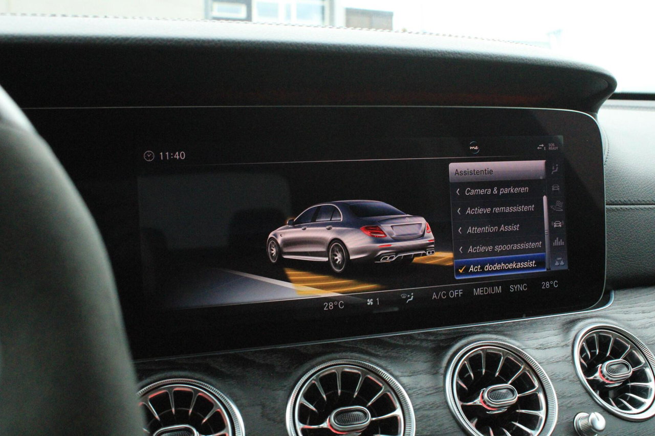 Mercedes-Benz E-Klasse