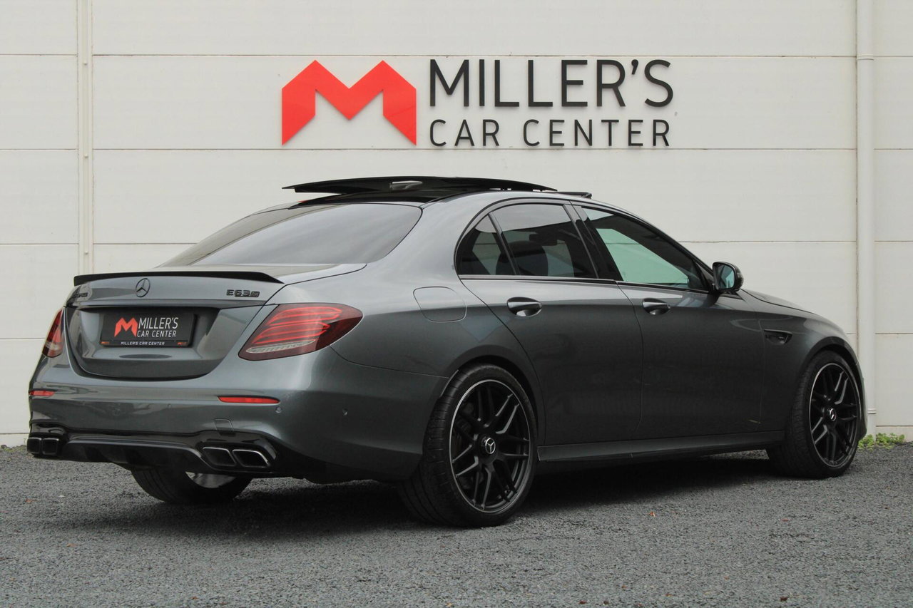 Mercedes-Benz E-Klasse