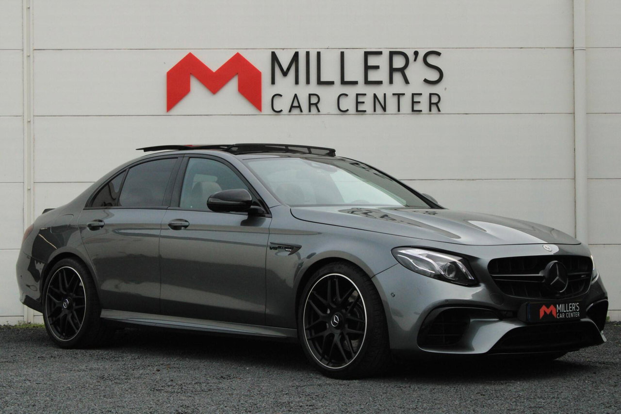 Mercedes-Benz E-Klasse