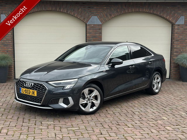 Audi A3 - Limousine 35 TFSI Business Ed. Clima Navi LED Virtual DAB