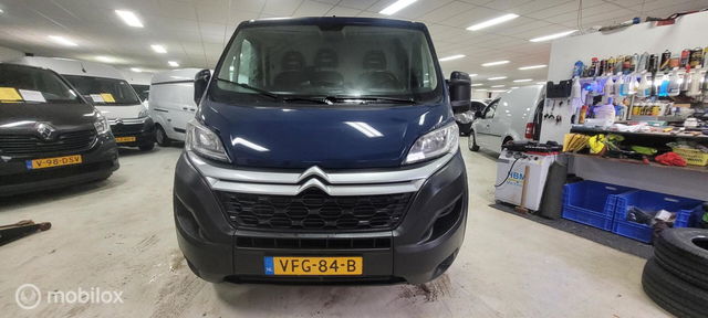 Citroën Jumper - bestel 30 2.2 BlueHDi 120 L1H1 Control Economy