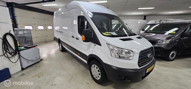 Ford Transit - 350 2.0 TDCI L4H3 Trend Airco Cruise Trekhaak