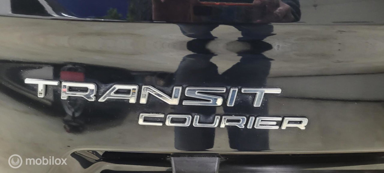 Ford Transit Courier