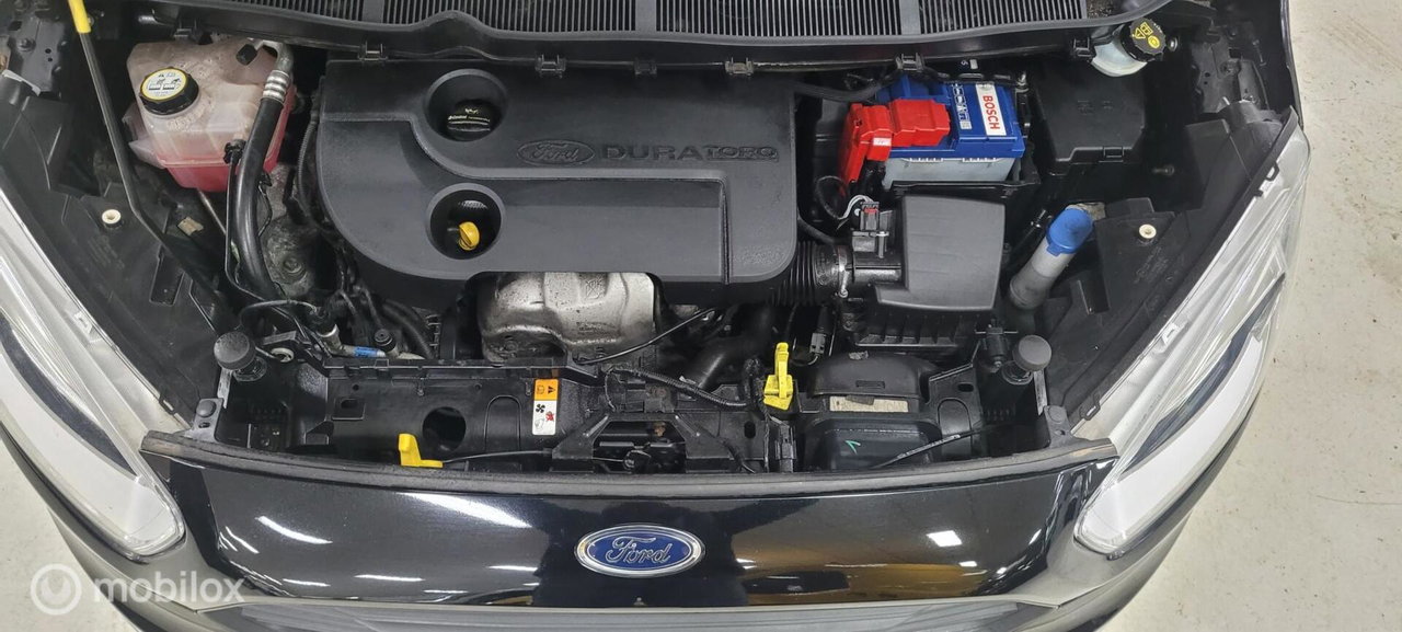 Ford Transit Courier