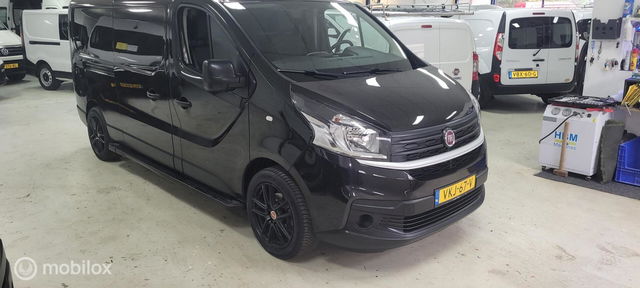 Fiat Talento - 2.0 MultiJet L2H1 Airco Cruise Navi L.M. velgen