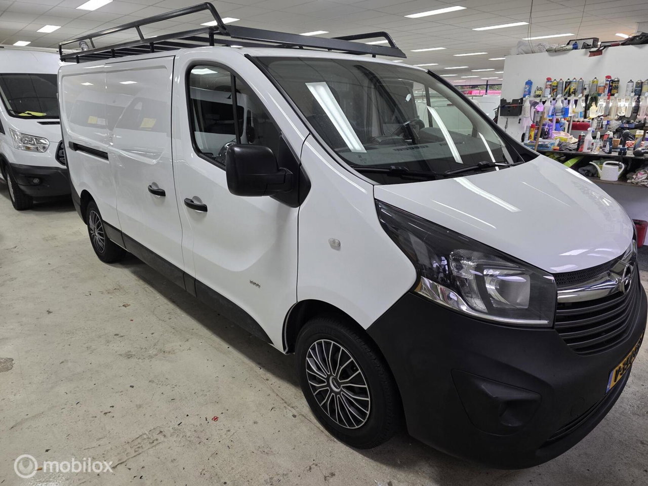 Opel Vivaro