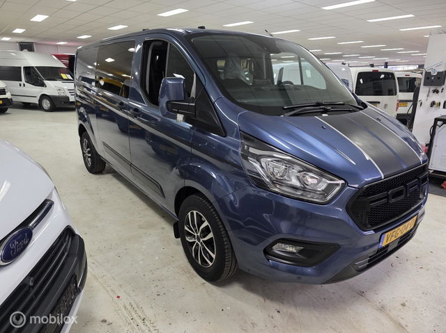 Ford Transit Custom - 320 2.0 TDCI L2H1 Trend Dubbel Cabine
