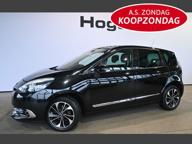 Renault Scénic - 1.2 TCe Bose Clima Navigatie Cruise Control Goed Onderhouden! Inruil Mogelijk!