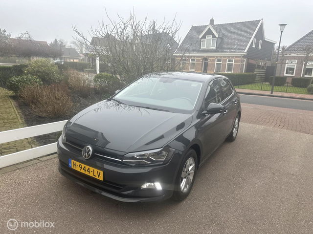 Volkswagen Polo - 1.0 TSI 95PK Comfortline Business DIGITAAL DASHBOARD ACHTERUITRIJ CAMERA CLIMATE CONTROLE ZEER NETTE AUTO!!