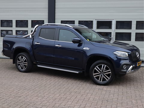 Mercedes-Benz X-Klasse 350d 4-MATIC 3.0 V6 - Euro 6 - Grijs Kenteken - Trekhaak 3,5t KG - Marge