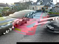 Tesla Model 3 - Long Range AWD 75 kWh AUTOPILOT CAMERA 19INCH ACCU GARANTIE !!