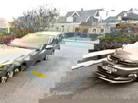 Volkswagen Polo - 1.0 TSI 95PK COMFORTLINE DSG AUTOMAAT AIRCO ACHTERUITRIJ CAMERA CRUISE CONTROLE NETTE AUTO!!