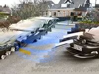 Volkswagen Polo - 1.0 TSI 95PK DSG AUTOMAAT HIGHLINE CLIMATE CONTROLE CARPLAY SFEERVERLICHTING PARKEERSENSOREN ADAPTIEVE CRUISE CONTROLE!!