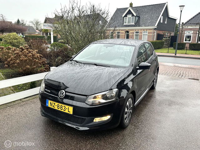 Volkswagen Polo - 1.0 95PK BlueMotion DSG AUTOMAAT CARPLAY NAVIGATIE CRUISE CONTROLE PARKEERSENSOREN ZEER NETTE AUTO!!