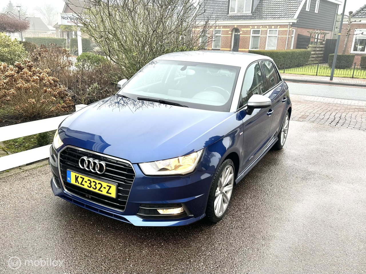 Audi A1 Sportback