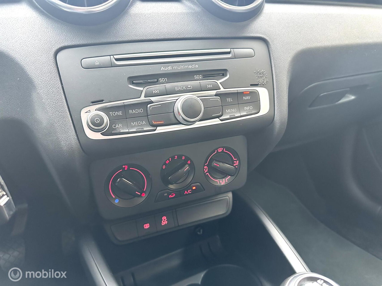 Audi A1 Sportback