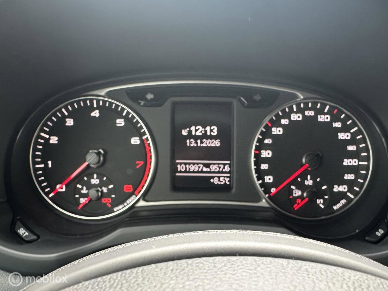 Audi A1 Sportback