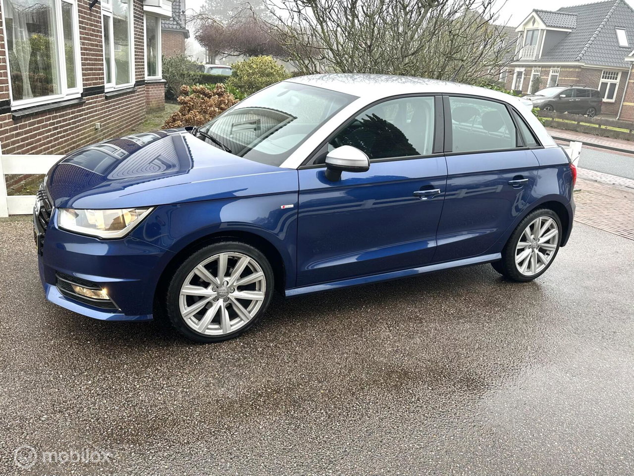 Audi A1 Sportback