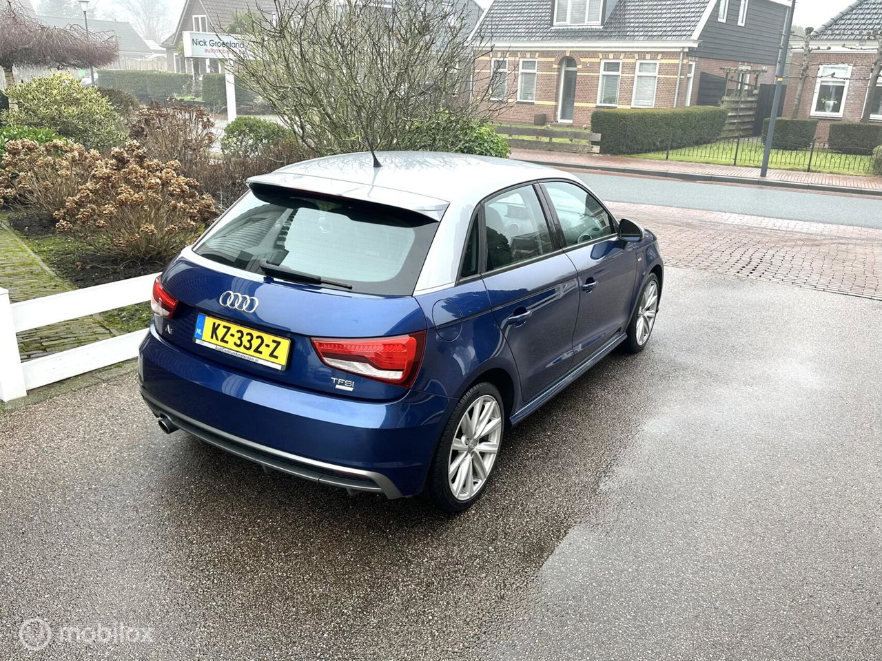 Audi A1 Sportback