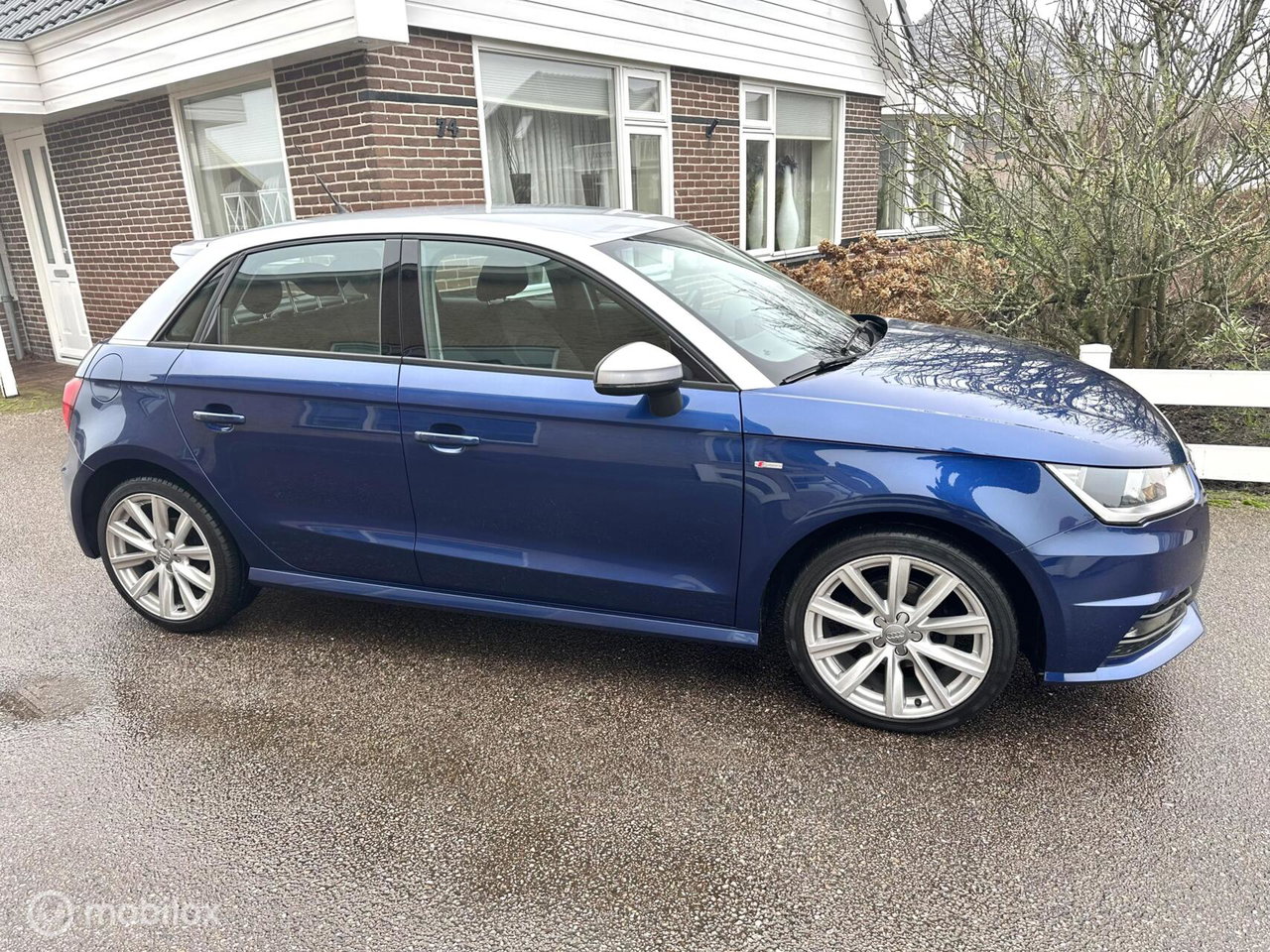 Audi A1 Sportback