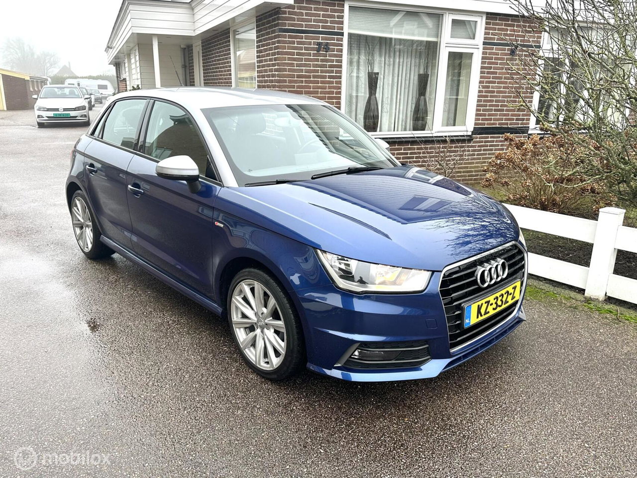 Audi A1 Sportback