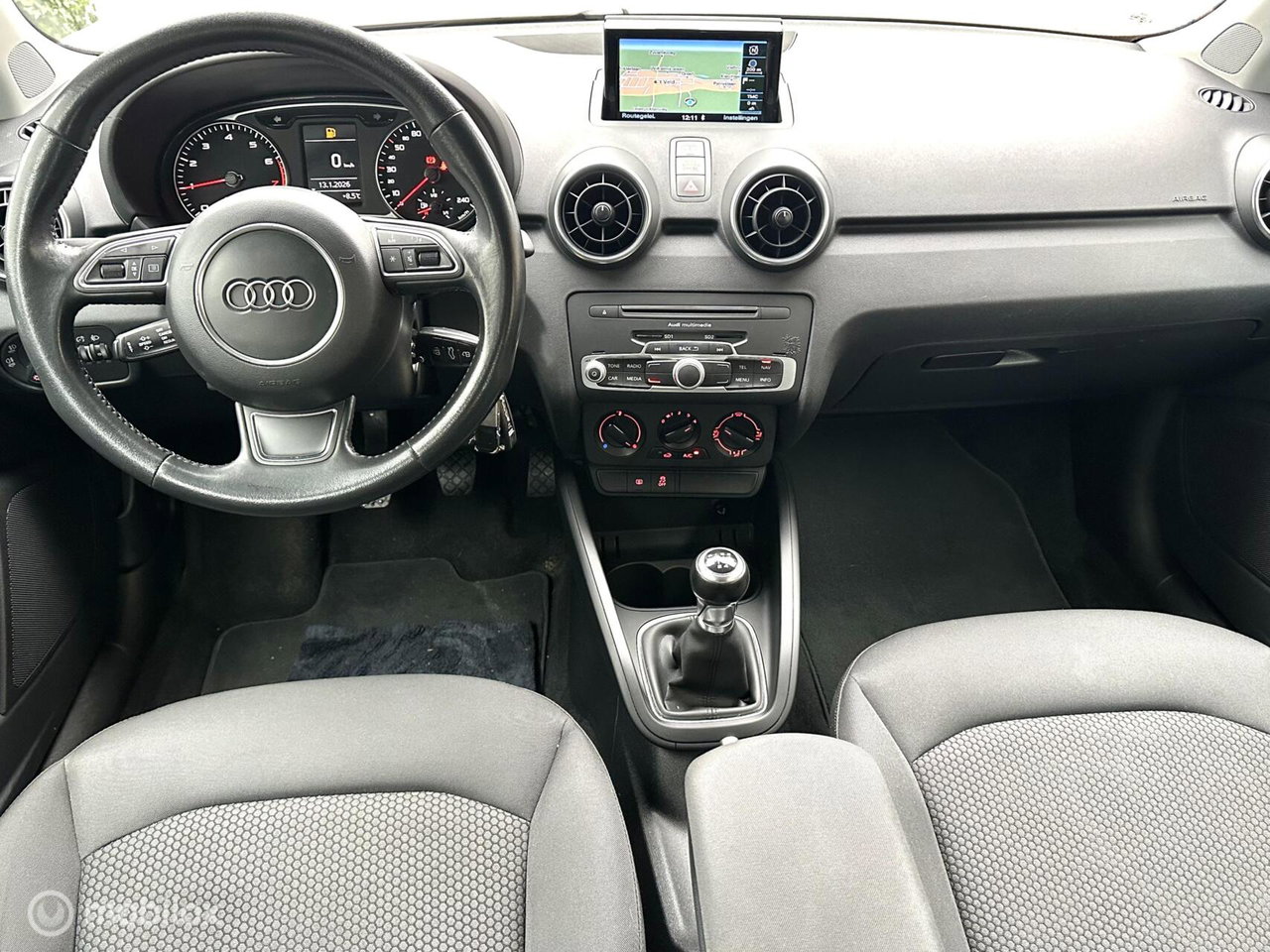 Audi A1 Sportback