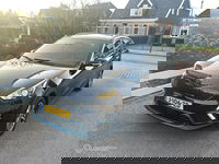 Kia e-Niro - DynamicLine 64 kWh 3-FASE SOH 100% GROOT NAVIGATIE CARPLAY ACHTERUITRIJ CAMERA SFEERVERLICHTING DEALER ONDERHOUDEN MET ACCU GARANTIE!!