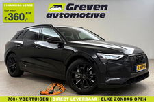 Audi e-tron - 50 Quattro Black Edition 71 kWh | SOH 91% | Snelladen | Camera | Virtual | Memory | Cruise | Parkeersens.