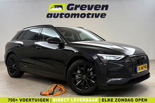 Audi e-tron - 50 Quattro Black Edition 71 kWh | SOH 91% | Snelladen | Camera | Virtual | Memory | Cruise | Parkeersens.