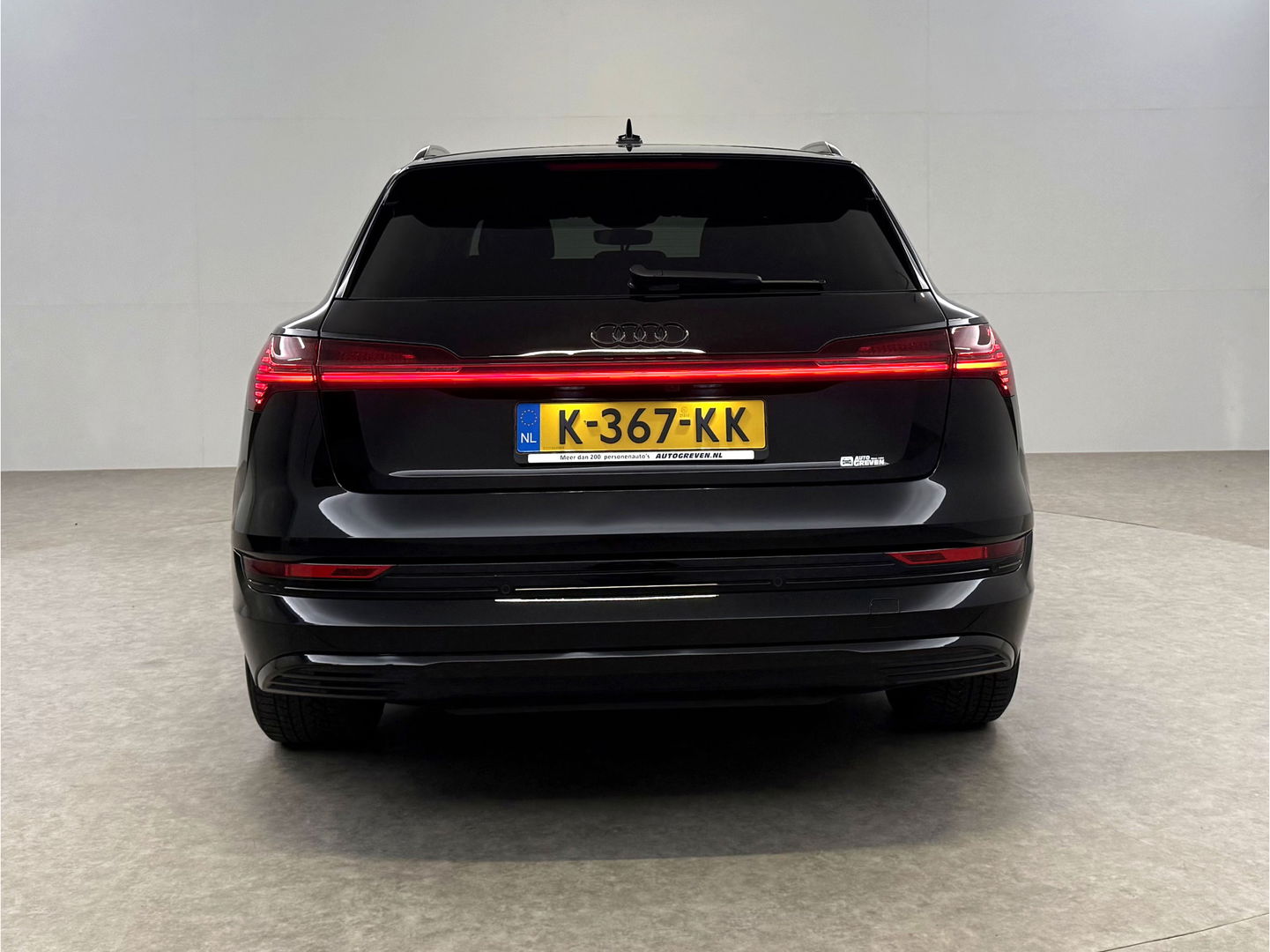 Audi e-tron 50 Quattro Black Edition 71 kWh | SOH 91% | Snelladen | Camera | Virtual | Memory | Cruise | Parkeersens.