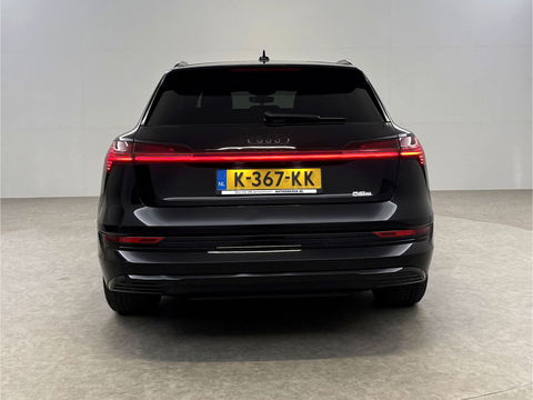 Audi e-tron 50 Quattro Black Edition 71 kWh | SOH 91% | Snelladen | Camera | Virtual | Memory | Cruise | Parkeersens.