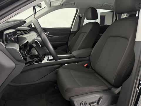 Audi e-tron 50 Quattro Black Edition 71 kWh | SOH 91% | Snelladen | Camera | Virtual | Memory | Cruise | Parkeersens.