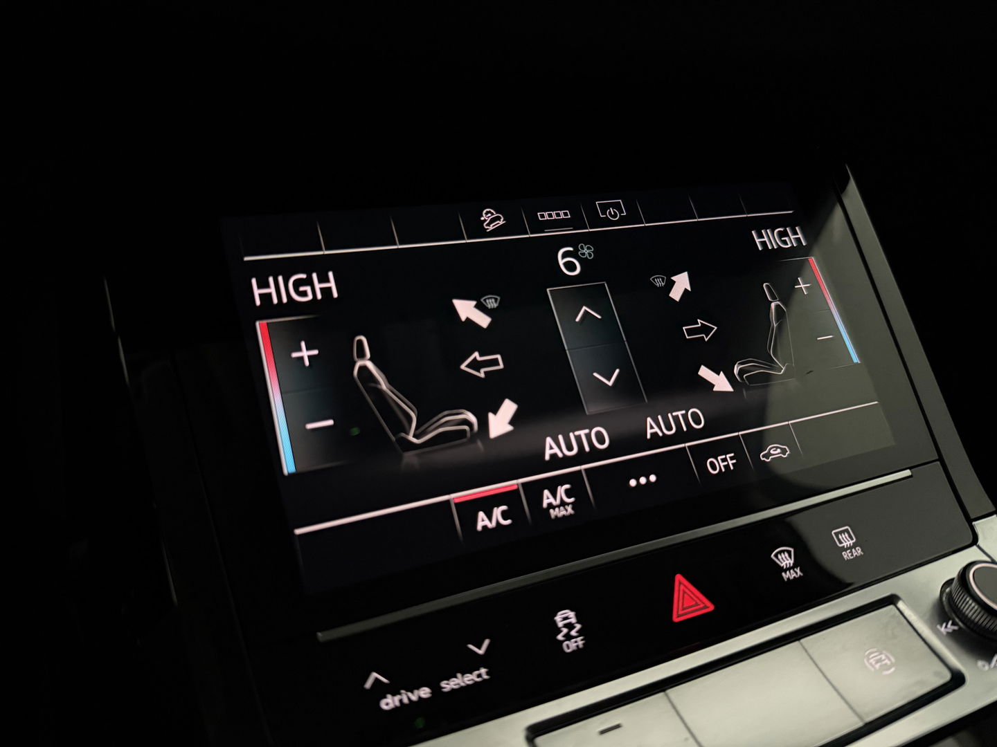 Audi e-tron 50 Quattro Black Edition 71 kWh | SOH 91% | Snelladen | Camera | Virtual | Memory | Cruise | Parkeersens.