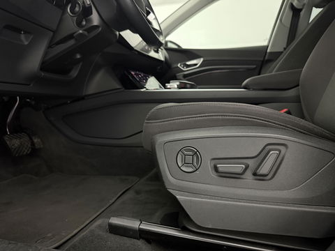 Audi e-tron 50 Quattro Black Edition 71 kWh | SOH 91% | Snelladen | Camera | Virtual | Memory | Cruise | Parkeersens.