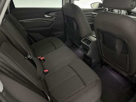 Audi e-tron 50 Quattro Black Edition 71 kWh | SOH 91% | Snelladen | Camera | Virtual | Memory | Cruise | Parkeersens.