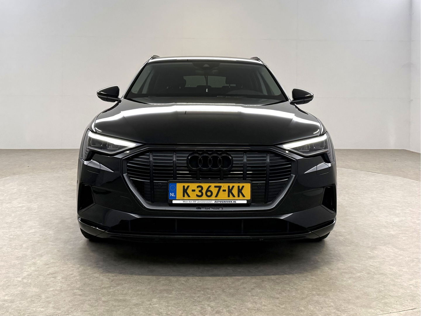 Audi e-tron 50 Quattro Black Edition 71 kWh | SOH 91% | Snelladen | Camera | Virtual | Memory | Cruise | Parkeersens.