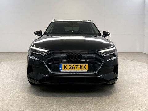 Audi e-tron 50 Quattro Black Edition 71 kWh | SOH 91% | Snelladen | Camera | Virtual | Memory | Cruise | Parkeersens.