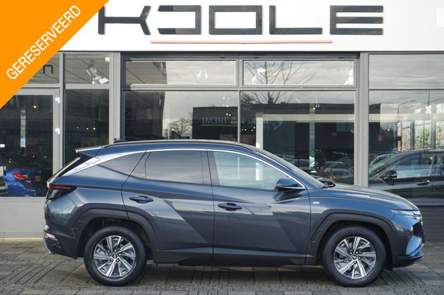 Hyundai Tucson - 1.6 T-GDI MHEV Comfort Smart Apple Carplay | Stoel en Stuurvewarming
