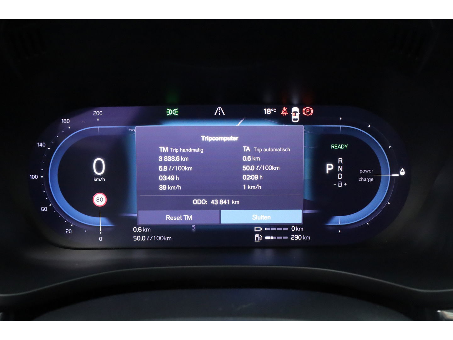 Volvo XC60 2.0 T8 Plug-in hybrid AWD Plus Dark | Luchtvering | ACC | 360 camera | 21 inch | H&K Audio | pano | carplay |