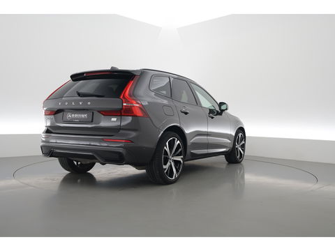 Volvo XC60 2.0 T8 Plug-in hybrid AWD Plus Dark | Luchtvering | ACC | 360 camera | 21 inch | H&K Audio | pano | carplay |