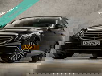 Mercedes-Benz E-Klasse - 200 Sport 184Pk Automaat (WIDESCREEN, HEAD-UP DISPLAY, SFEERVERLICHTING, CAMERA, LEDER, STOELVERWARMING, ELEK SPORTSTOELEN, GETINT GLAS, NIEUWE APK, NIEUWSTAAT)