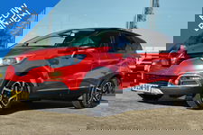 Renault Captur - 1.2 TCE AUT. HELLY HANSEN | CAMERA | TREKHAAK | CRUISE| CLIMATE | LMV