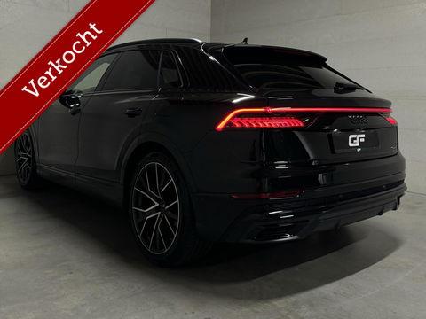 Audi Q8 55 TFSI e Quattro Competition S-Line Pano RS-Seats Sfeer Luchtver. B&O 360º