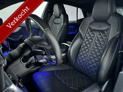 Audi Q8 55 TFSI e Quattro Competition S-Line Pano RS-Seats Sfeer Luchtver. B&O 360º
