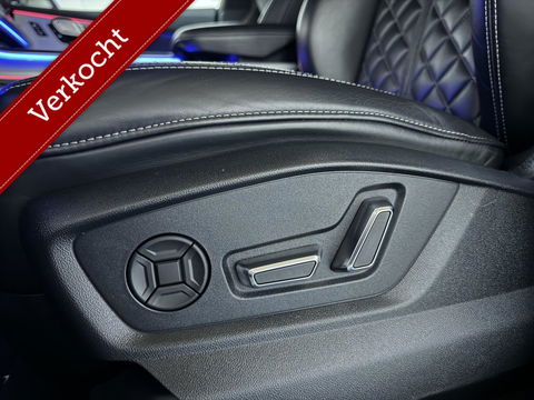 Audi Q8 55 TFSI e Quattro Competition S-Line Pano RS-Seats Sfeer Luchtver. B&O 360º